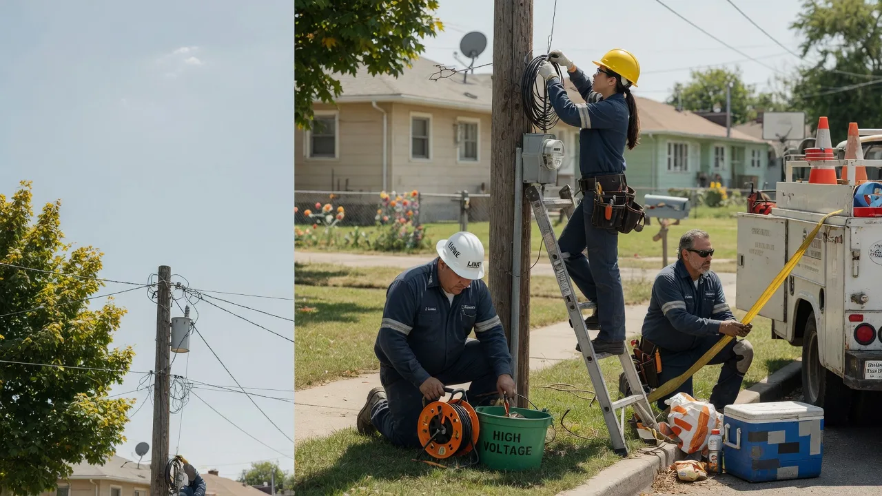 Emergency Electrician in Moscow, TN near me